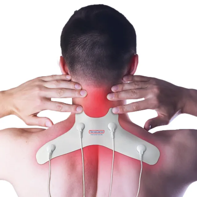 TensCare Ailment-Specific TENS & EMS Electrodes cervicales adhésives