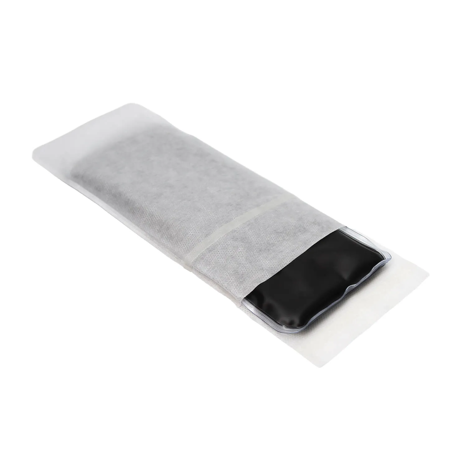 axion Large Moor coussin chauffant avec housse non tissée