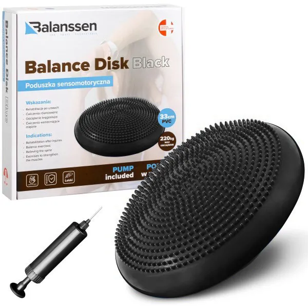 Balanssen Balans Dysk coussin équilibre