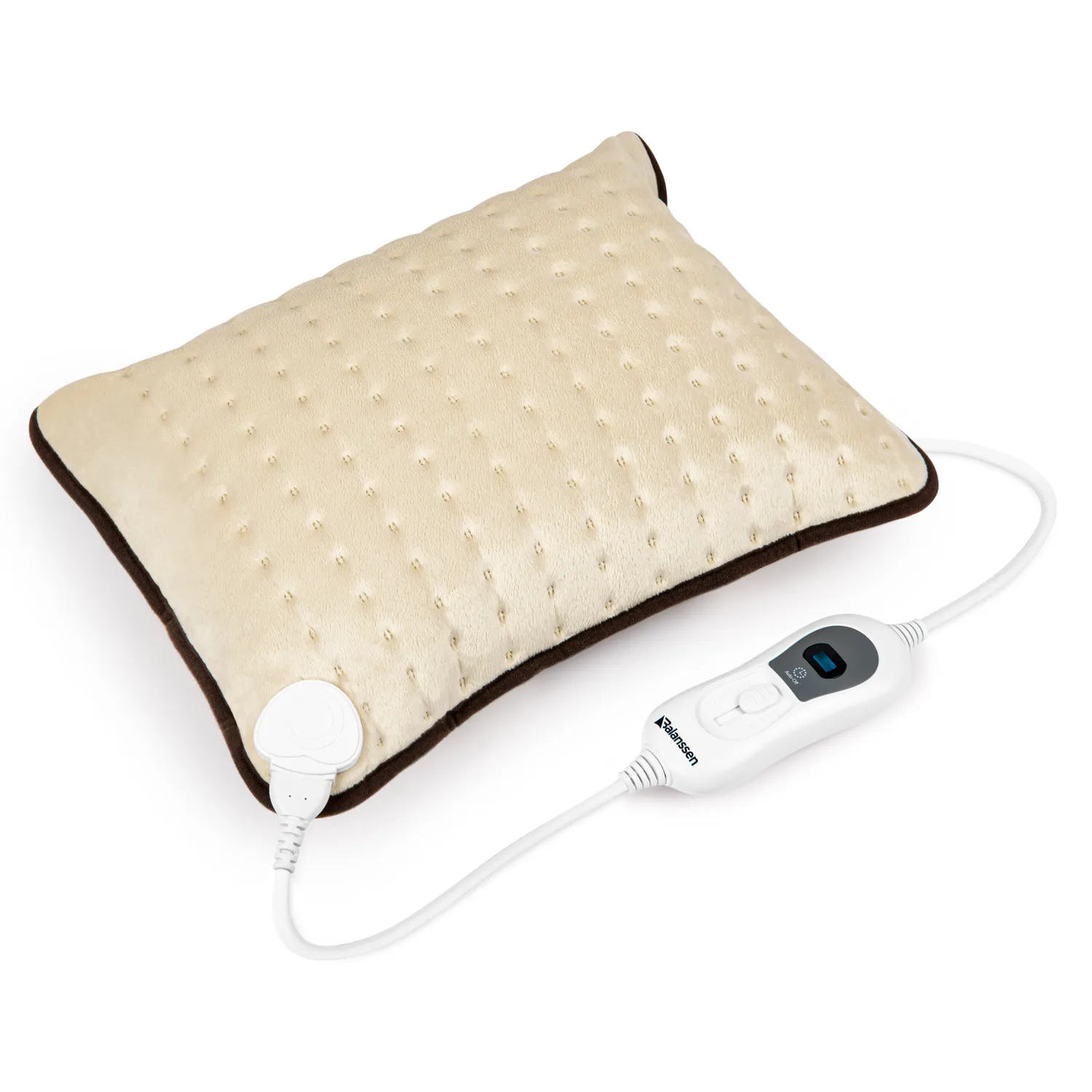 Balanssen CozyLine coussin chauffant électrique 40 x 30 cm