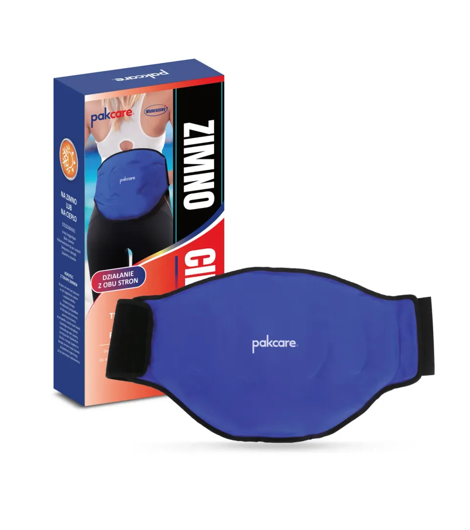 Balanssen ceinture lombaire chaud froid 47x24 cm