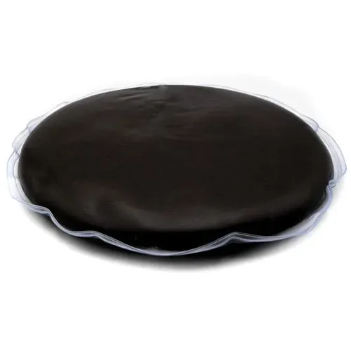 axion coussin tourbe rond 23 cm chauffant
