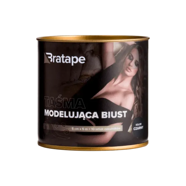 Balanssen Bratape ruban adhésif poitrine