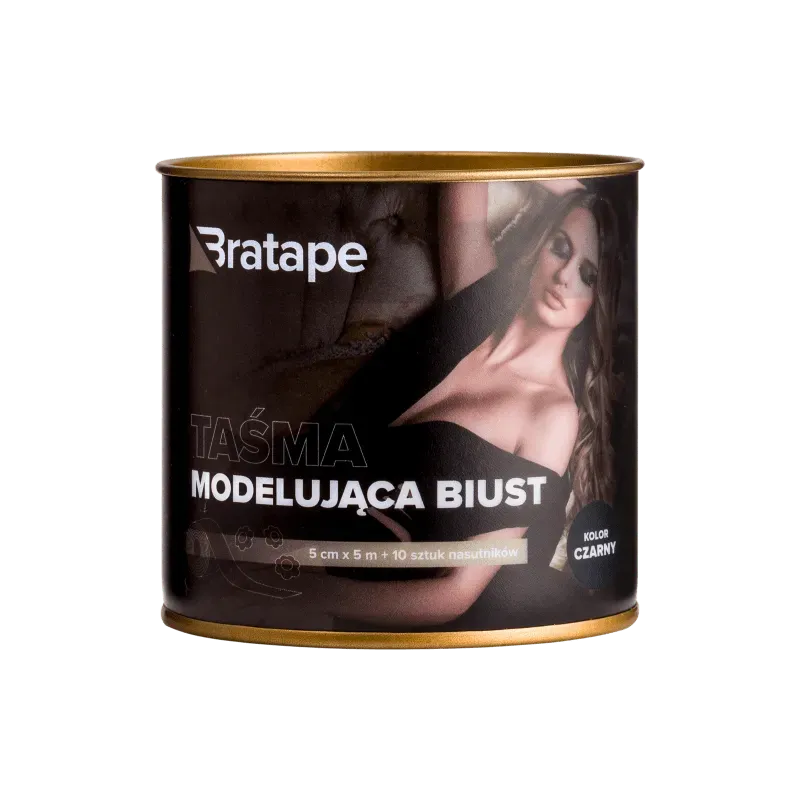 Balanssen Bratape ruban adhésif poitrine