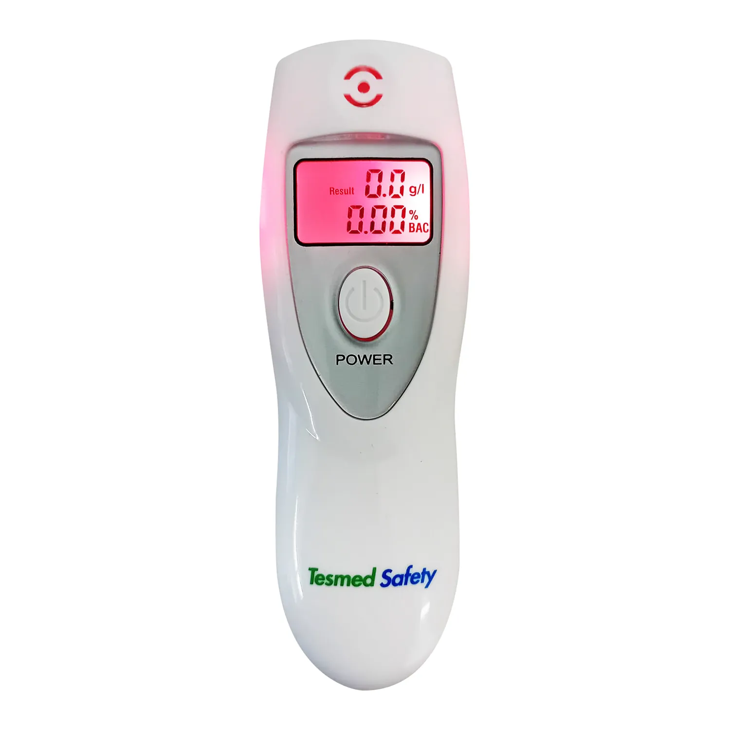 TESMED Safety testeur d'alcool réutilisable fiable