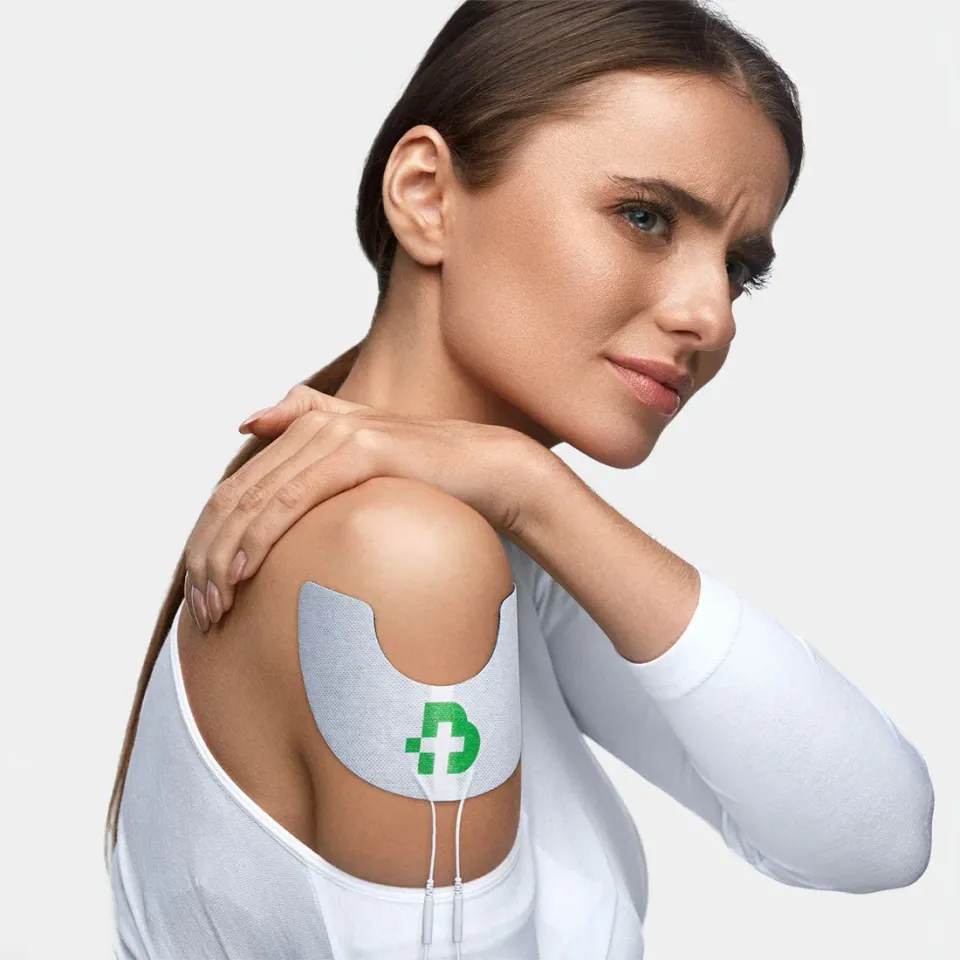 TESMED Shoulder 2 électrodes épaule sans gel