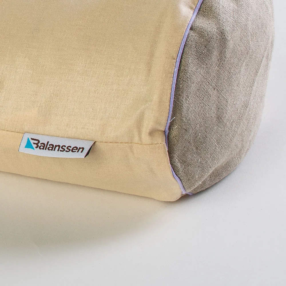 Balanssen MedicRoll traversin naturel