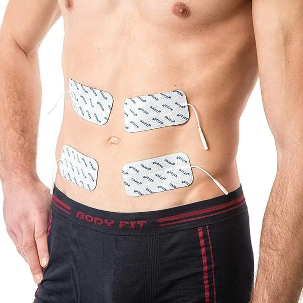 axion jeu d'électrodes combinées 12 pièces 2 mm