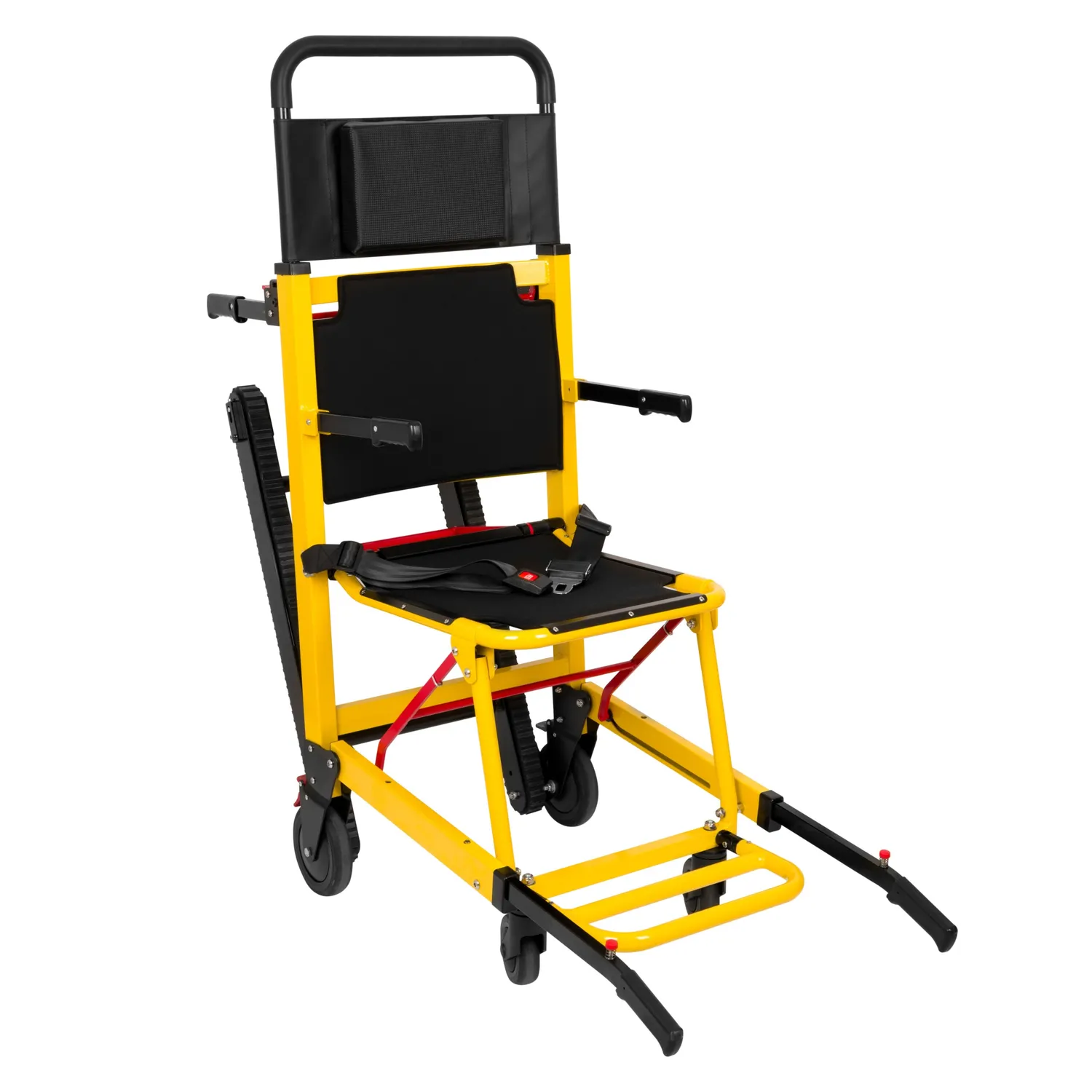 Balanssen chaise d’évacuation manuelle pour escaliers