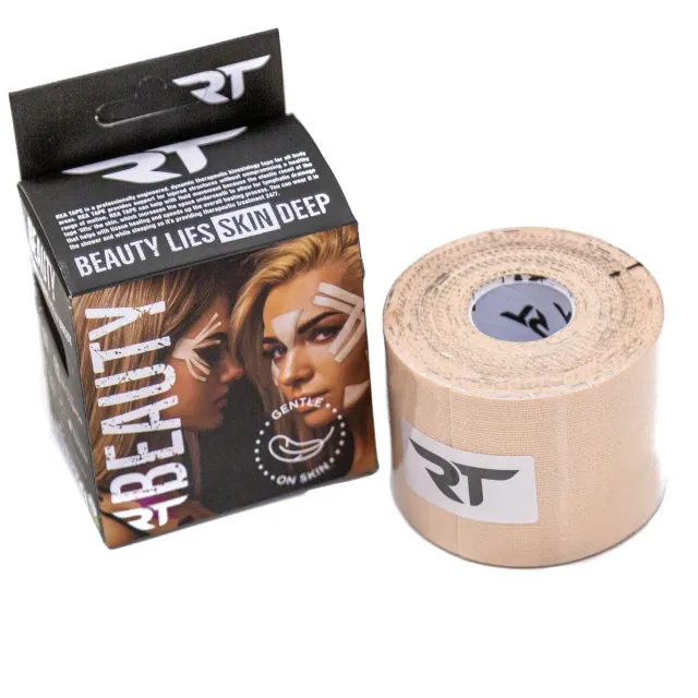 Rea Tape Beauty bande taping visage 5 cm x 5 m