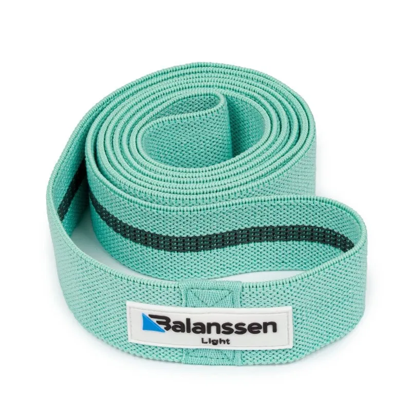 Balanssen Fabric Power Bands bandes de résistance tissu 3 pièces