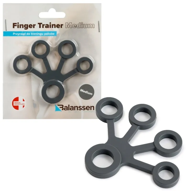 Balanssen Finger Trainer exerciseur doigts rééducation main