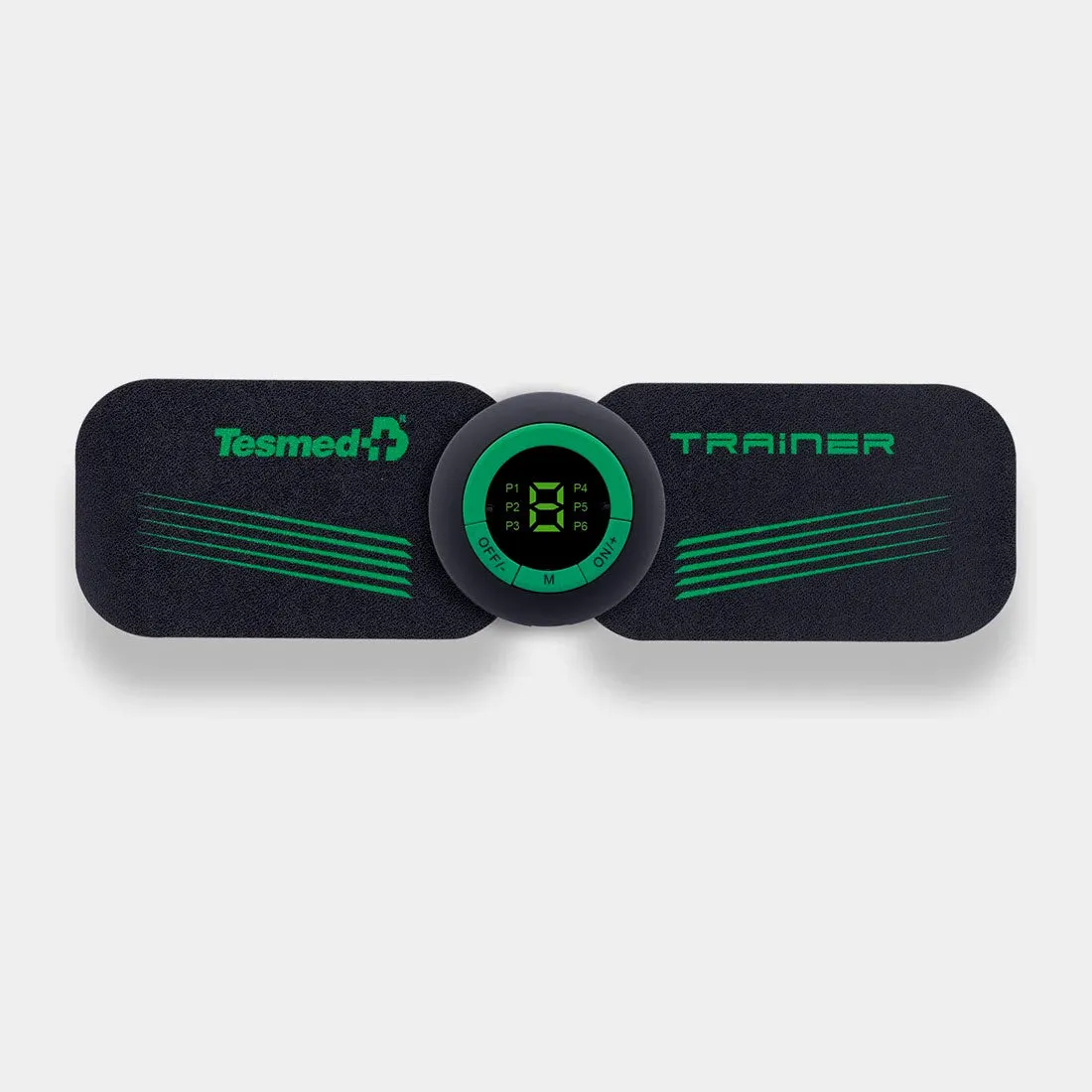 TESMED Trainer électrostimulateur sans fil rechargeable USB 3 appareils