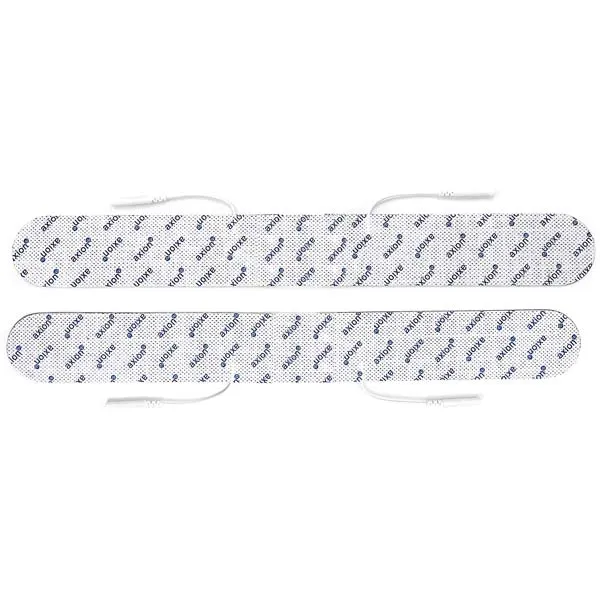 axion Long back electrode électrodes dos