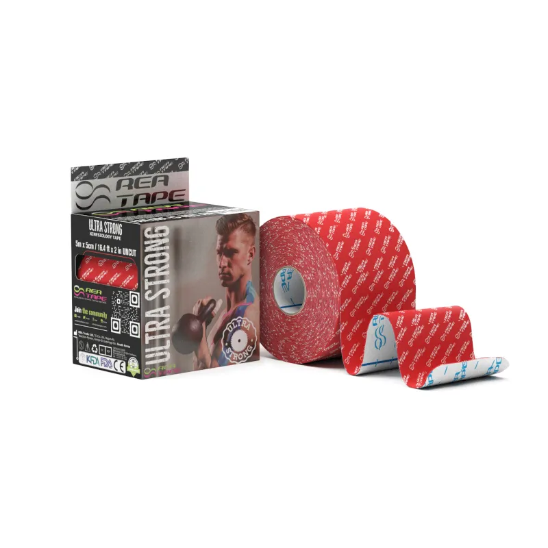 Balanssen Rea Tape Ultra Strong bande kinésiologie