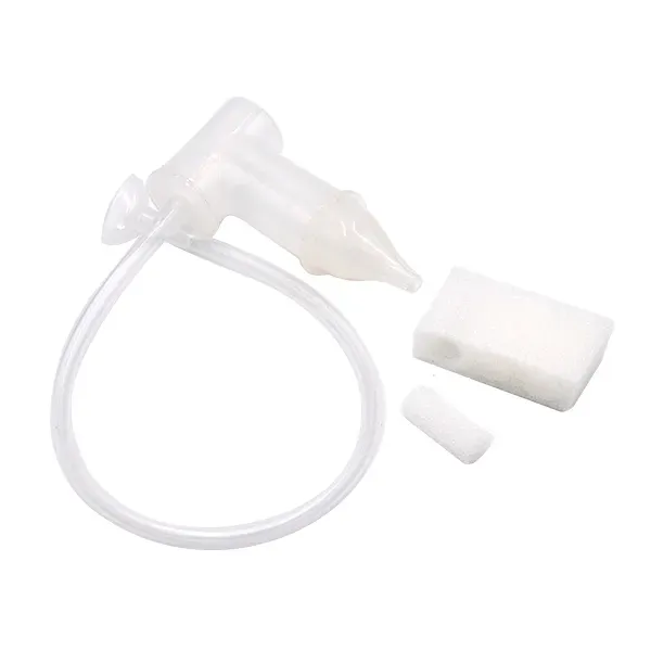 TensCare aspirateur nasal bébé avec filtres lavables