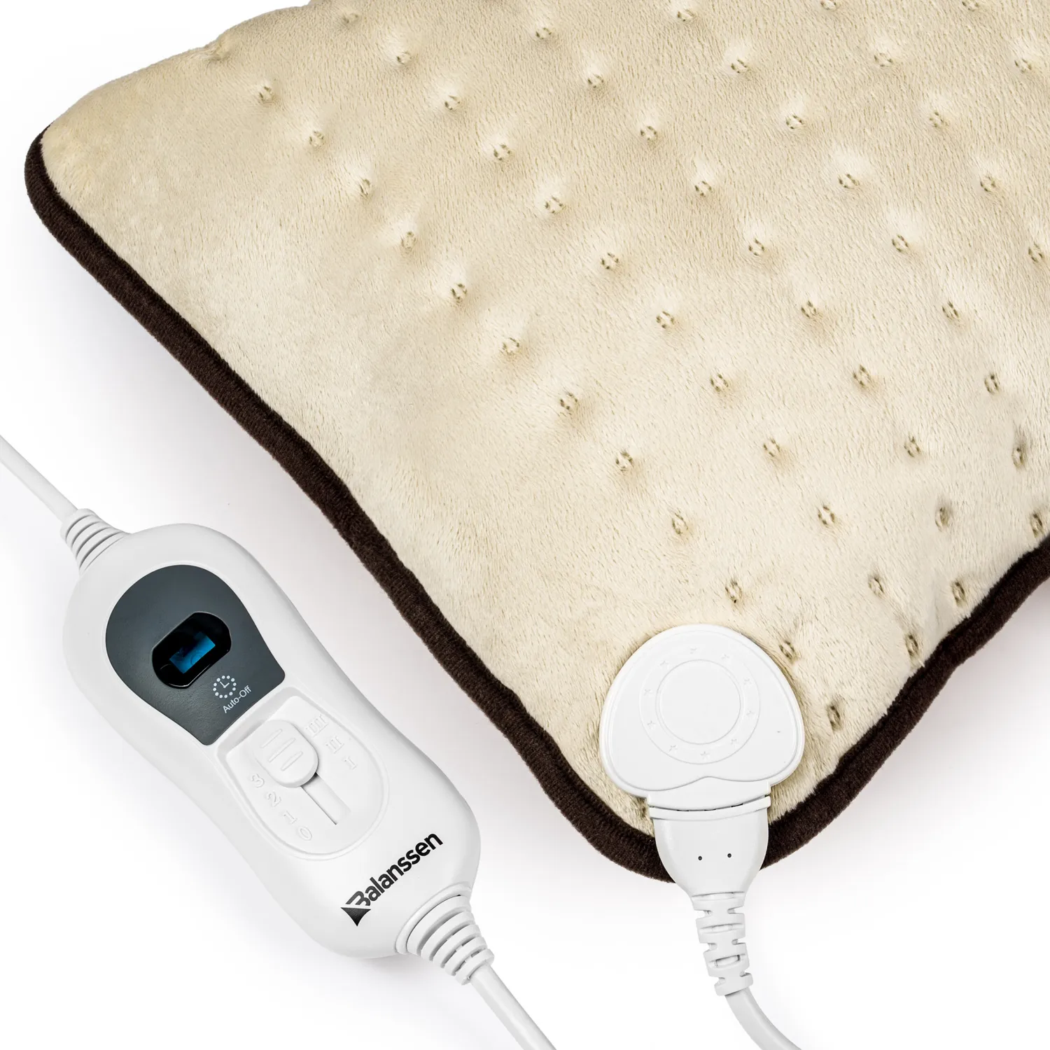 Balanssen CozyLine coussin chauffant électrique 40 x 30 cm