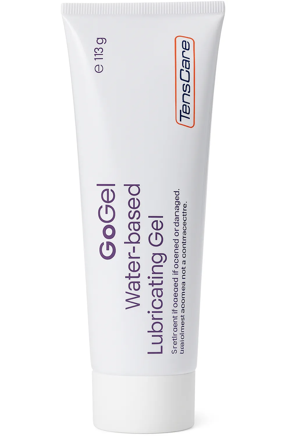 TensCare Go Gel gel conducteur stérile 3x113g base aqueuse