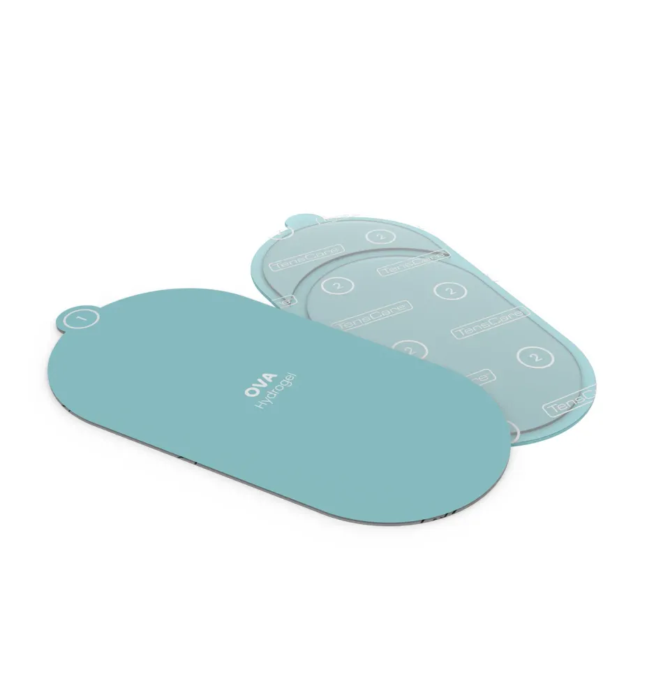 TensCare Ova 3 hydrogels rechange 3 paires