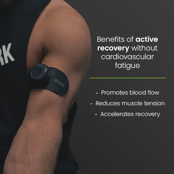 TensCare Form stimulateur musculaire sans fil récupération