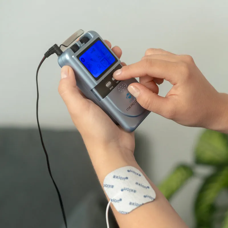 axion STIM-PRO COMFORT électrostimulateur TENS