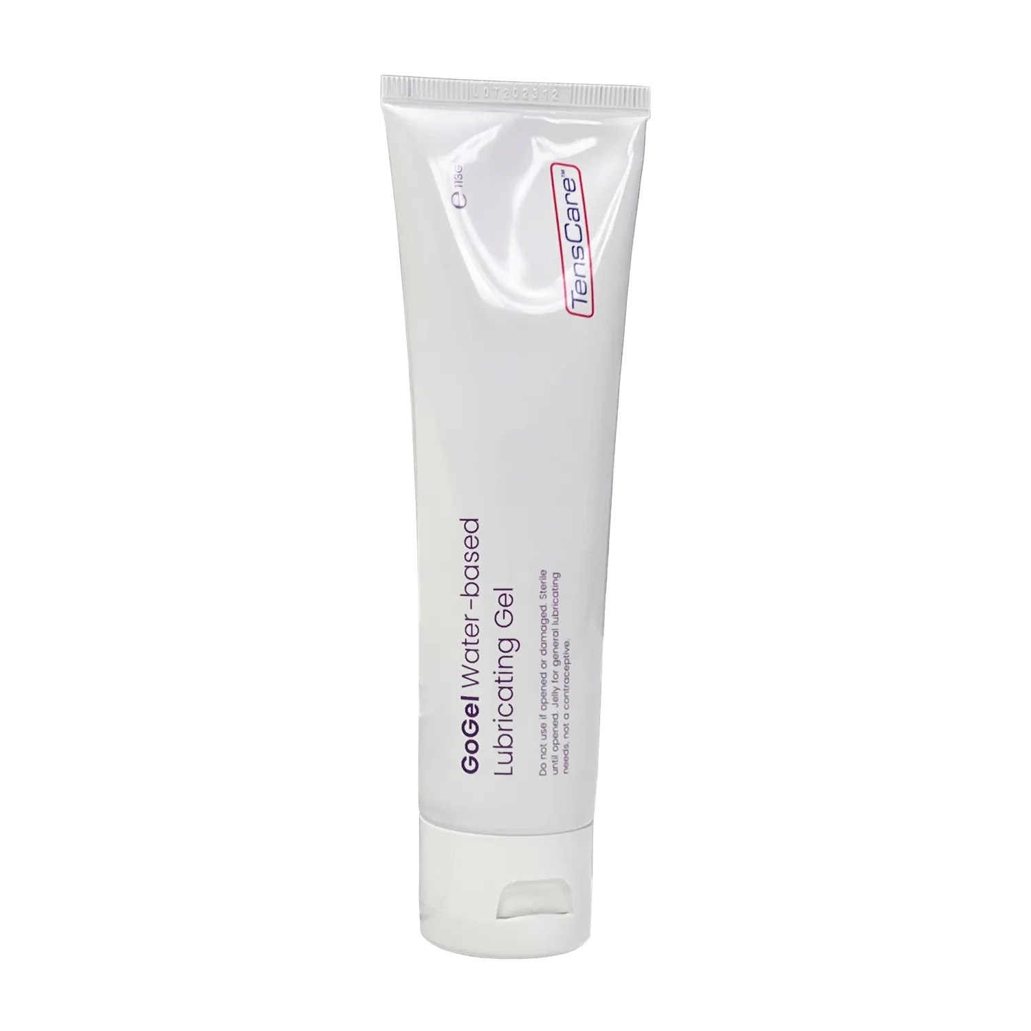TensCare Go Gel gel conducteur stérile 3x113g base aqueuse