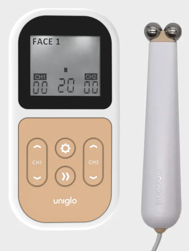 TensCare Uniglo & Uniwand Beauty Therapy appareil beauté