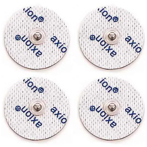 axion électrodes rondes