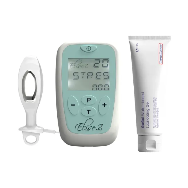 TensCare Elise 2 exercateur périnéal avec gel Go Gel