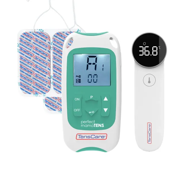 TensCare Perfect mamaTENS Labour Pain Relief appareil TENS maternité