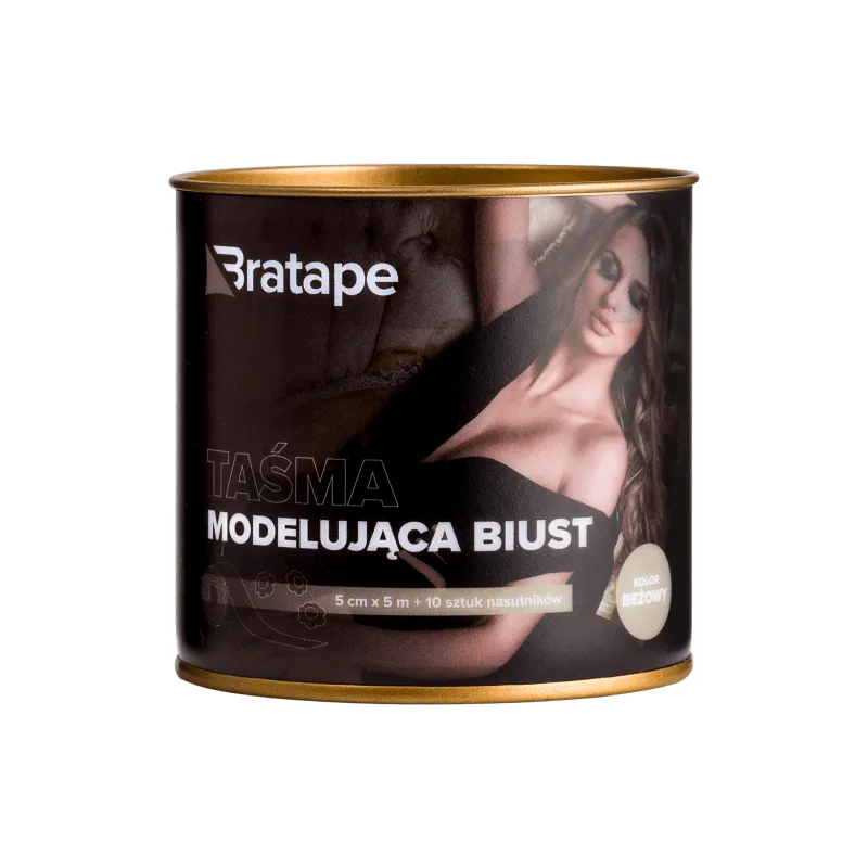 Balanssen Bratape ruban adhésif poitrine
