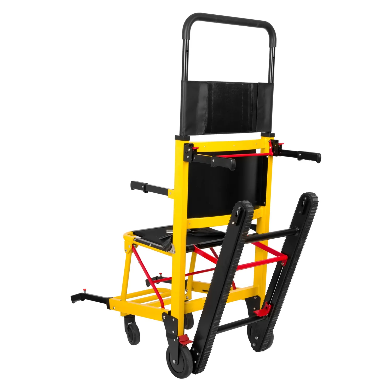 Balanssen chaise d’évacuation manuelle pour escaliers