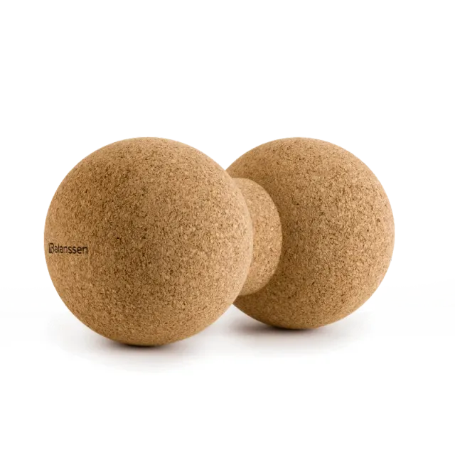 Balanssen double balle de massage