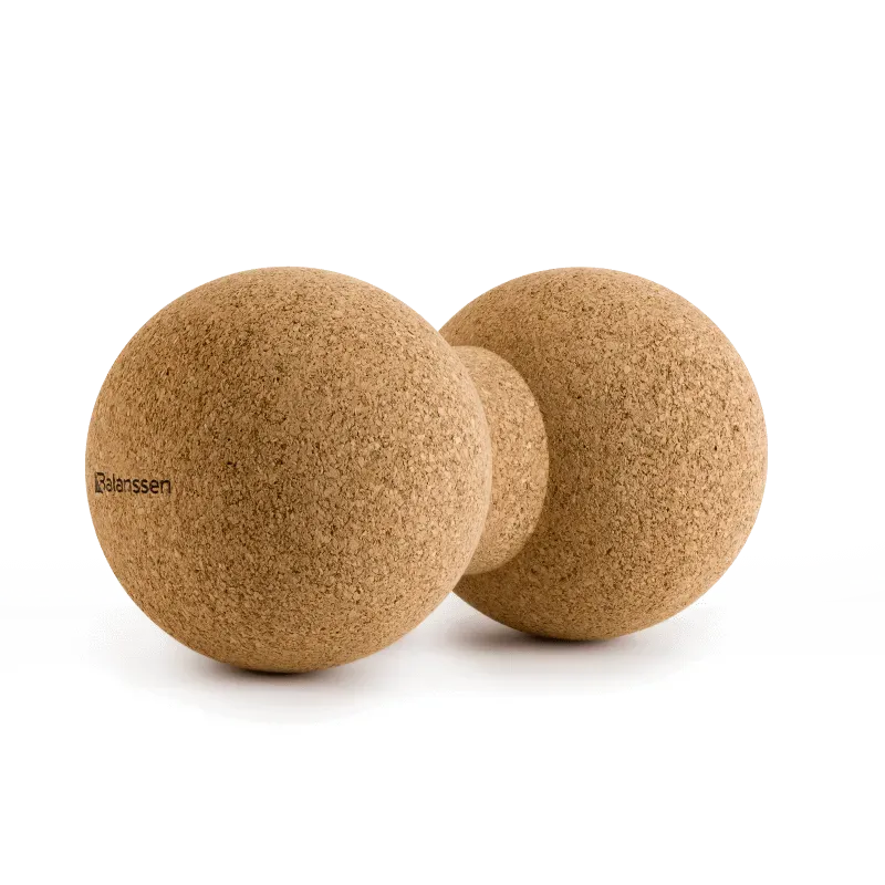 Balanssen double balle de massage