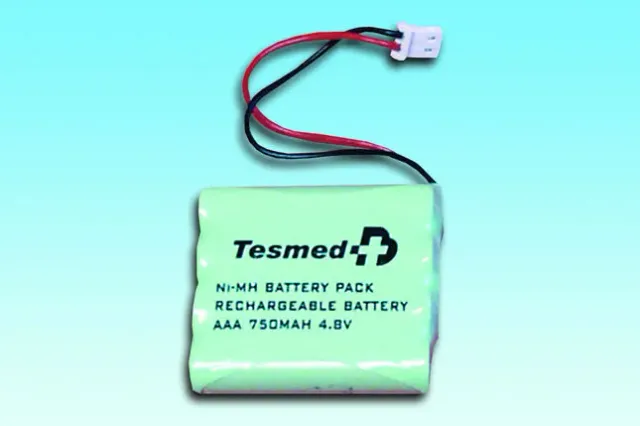 TESMED MAX batterie rechargeable Ni-MH MAX 5 7.8 830