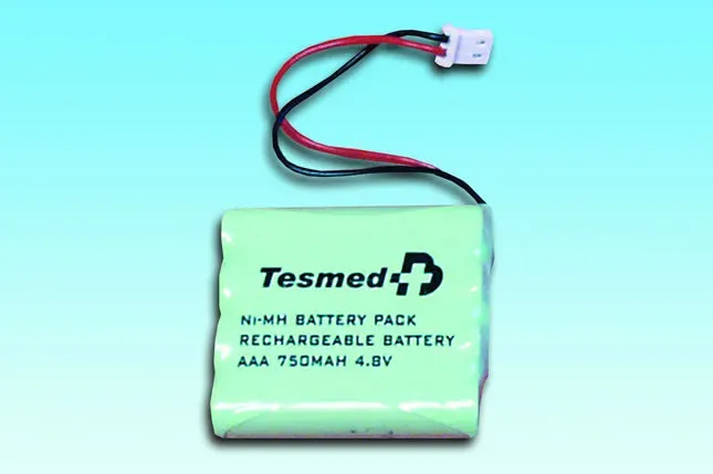 TESMED MAX batterie rechargeable Ni-MH MAX 5 7.8 830