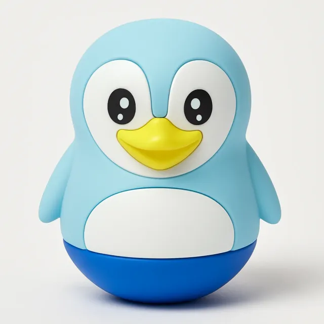 TensCare Digi Penguin thermomètre de bain bébé numérique