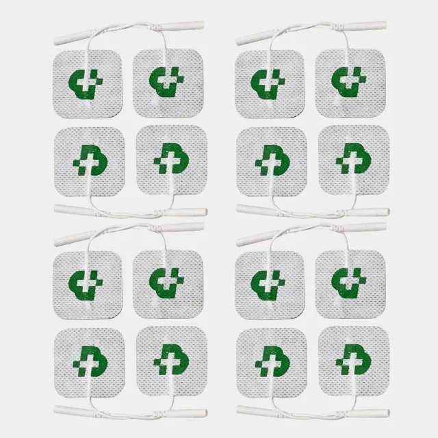 TESMED 16 électrodes électrostimulateur lavables sans gel