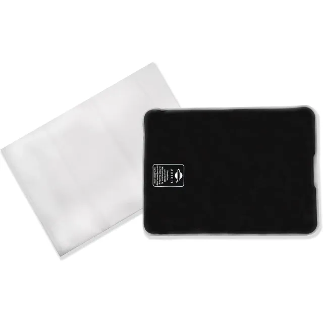 axion Large Moor coussin chauffant avec housse non tissée