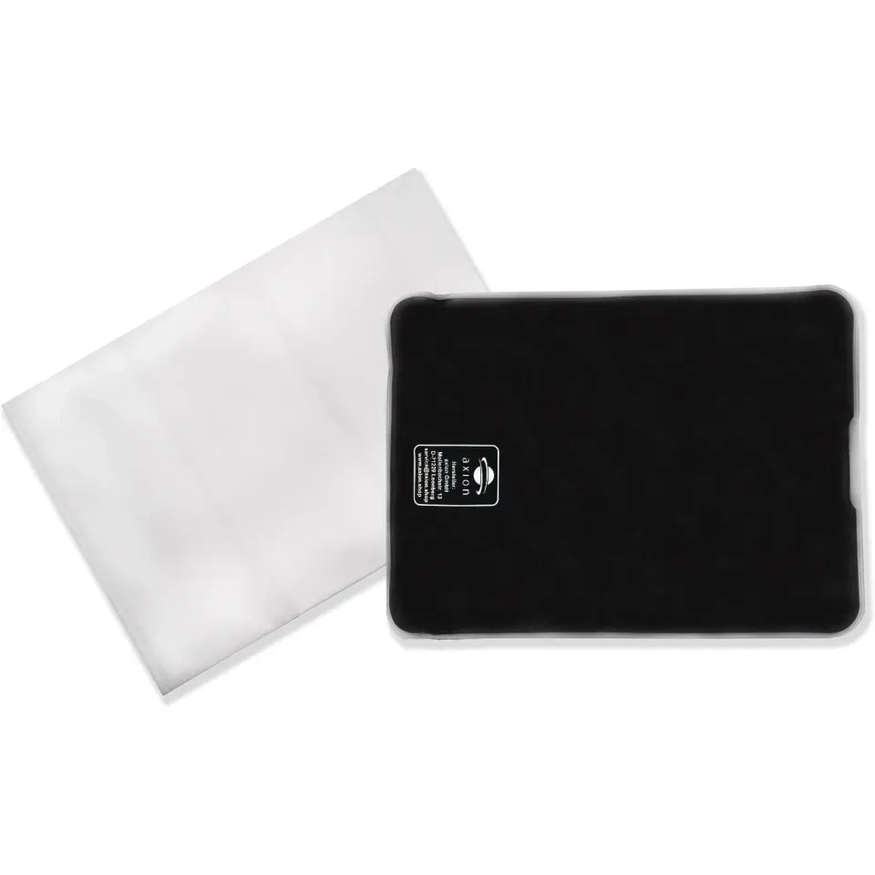 axion Large Moor coussin chauffant avec housse non tissée