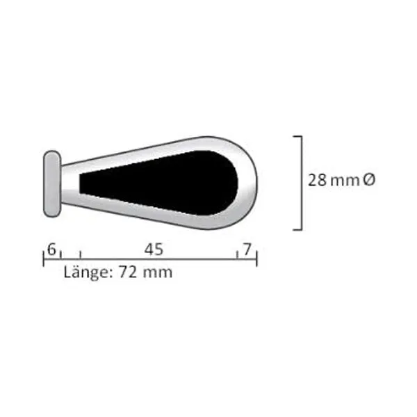 axion STIM-PRO S-02A Sonde vaginale