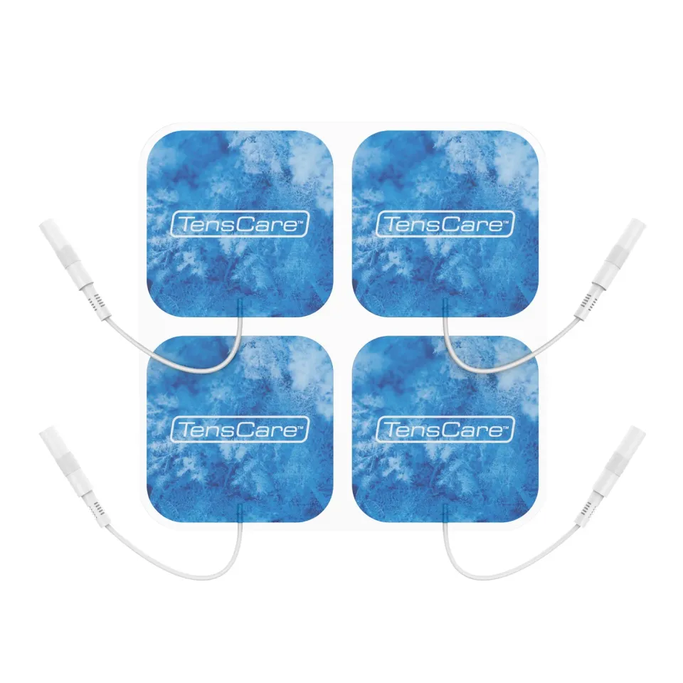 TensCare Cool Relief électrodes menthol effet froid