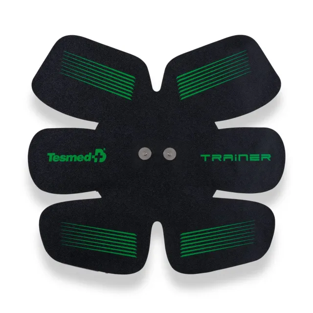 TESMED Trainer plaque gélifiée abdominale de rechange